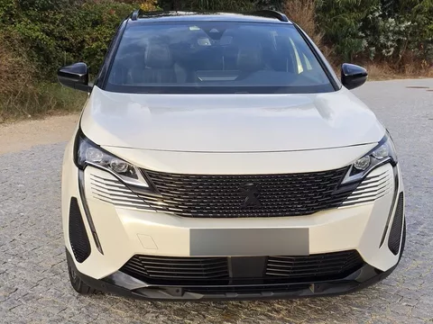 Peugeot 3008 BlueHDi 130 Stop & Start EAT8 GT Pack