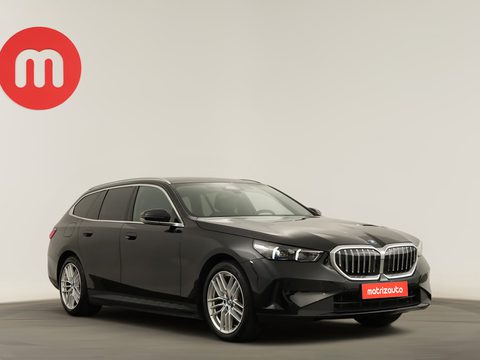 BMW Serie 5 Touring