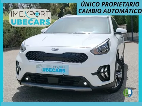 KIA Niro Niro 1.6 HEV Drive