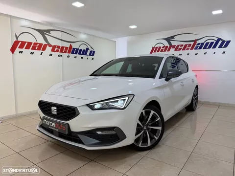 SEAT Leon 2.0 TDI FR