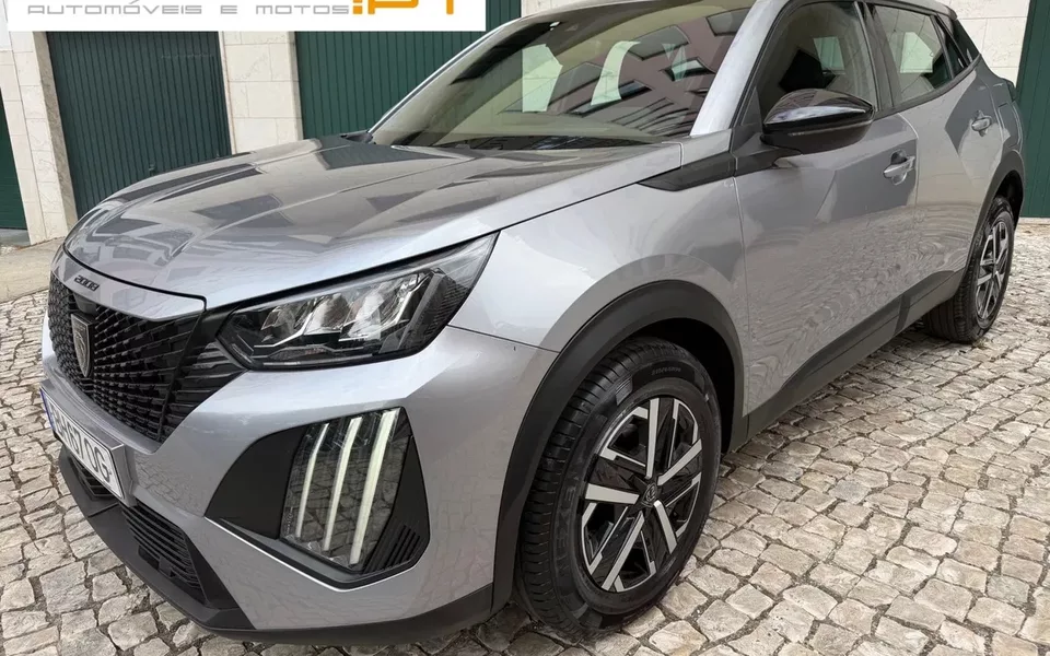 Peugeot 2008 1.2 PureTech Active