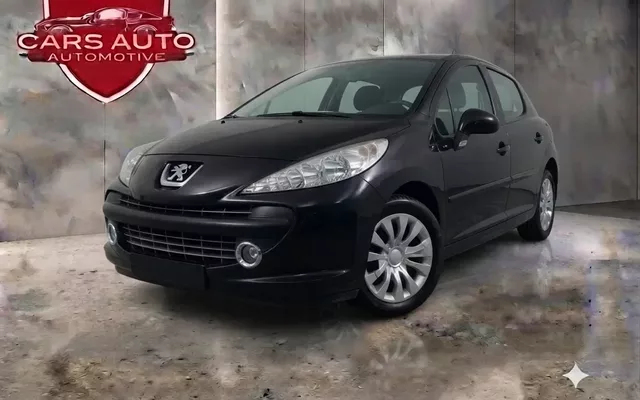 Peugeot 207 1.4 HDi Urban