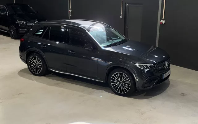 Mercedes-Benz GLC 300 de 4Matic