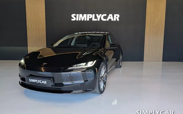 Tesla Model 3 Long Range Tração Traseira Premium
