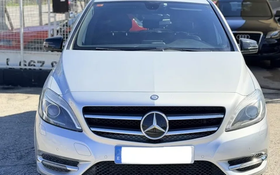 MERCEDES-BENZ Clase B B 180 CDI