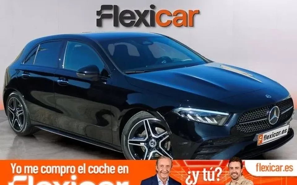 MERCEDES-BENZ Clase A A 180