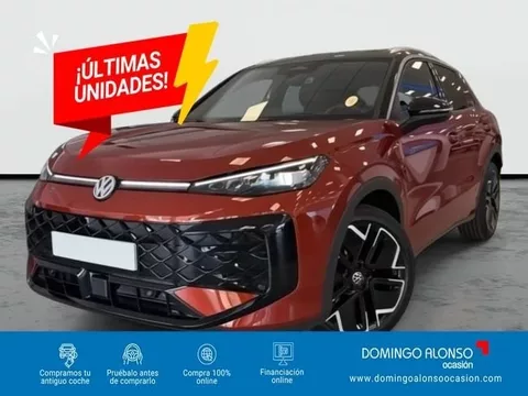 VOLKSWAGEN T-Roc R-Line 150 CV mHEV DSG7