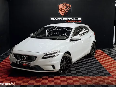 Volvo V40 D2 RDesign