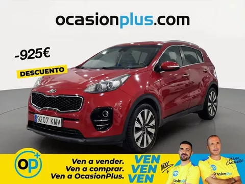 KIA Sportage Sportage 1.7CRDi Eco-Dynamics x-Tech 4x2