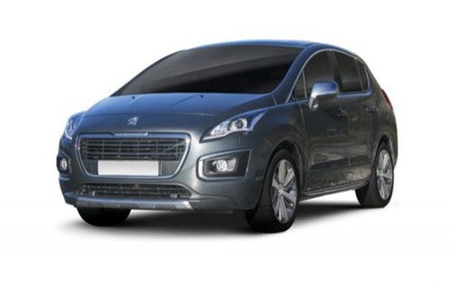 PEUGEOT 3008 1.2 PureTech S&S Allure 130