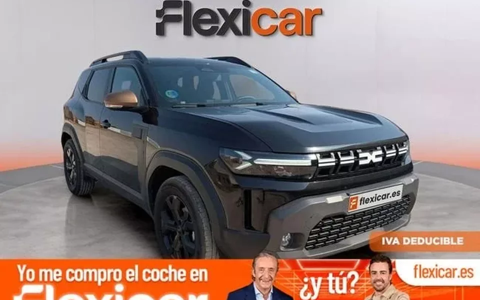 DACIA Duster Extreme TCE 96kW 48v (130CV) 4X2