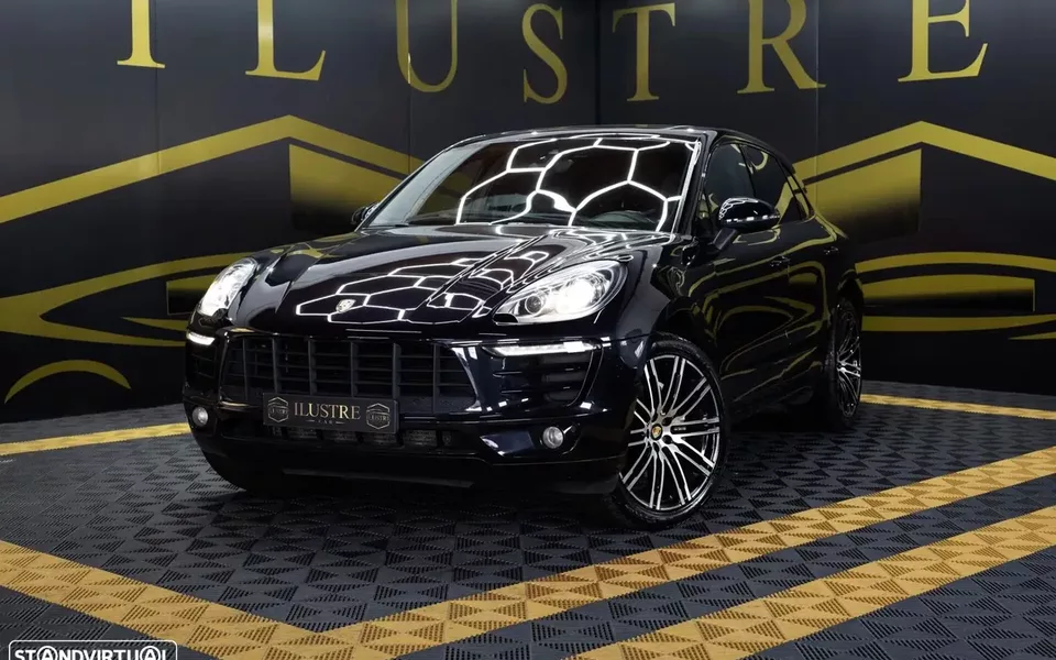 Porsche Macan S All Weather