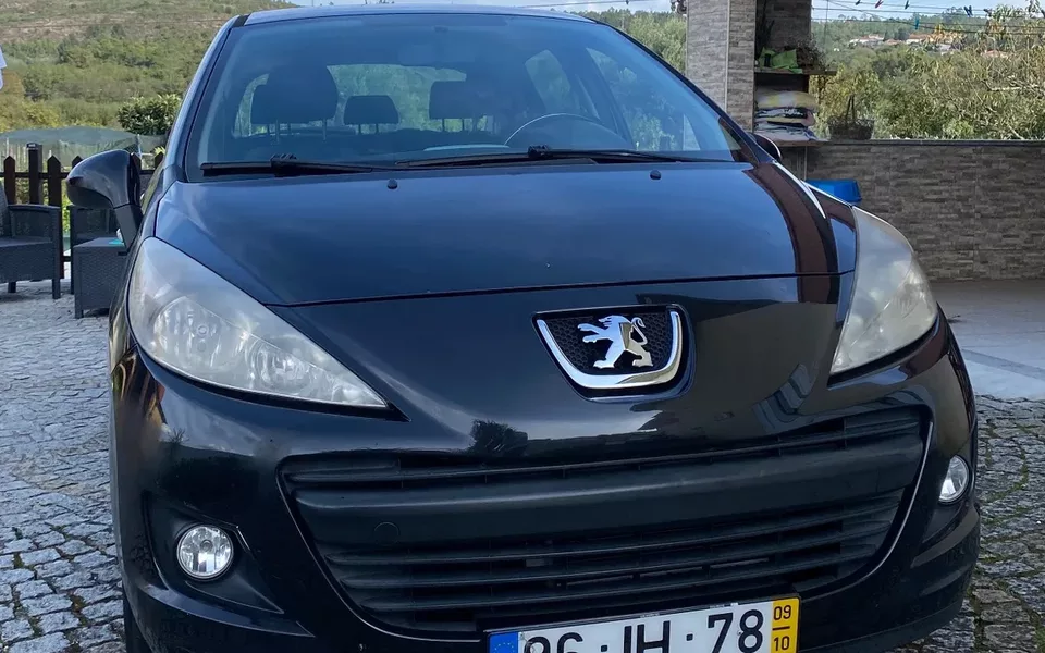 Peugeot 207 1.4 HDi Urban