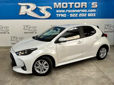 TOYOTA Yaris Yaris 125 S-Edition