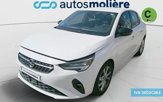 OPEL Corsa 1.2 Turbo XHL Elegance 74 kW (100 CV)