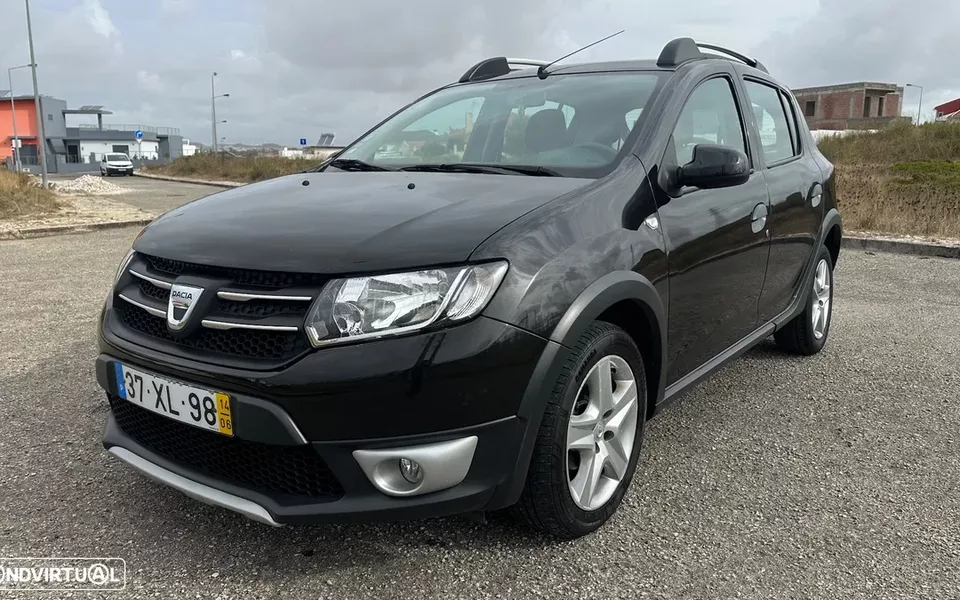 Dacia Sandero Stepway dCi 90 Ambiance