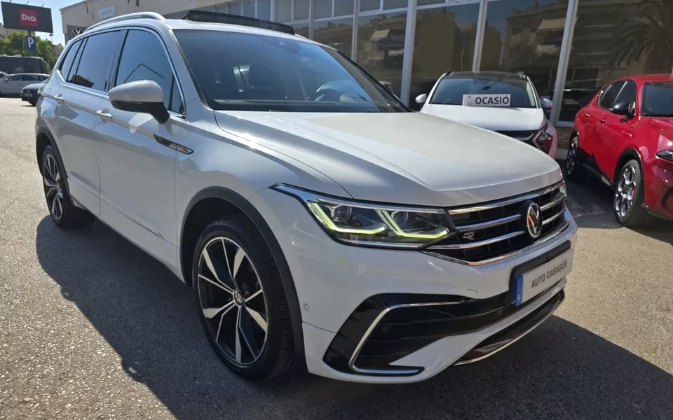 VOLKSWAGEN Tiguan Tiguan Allspace 2.0TDI Sport 4M DSG 147kW