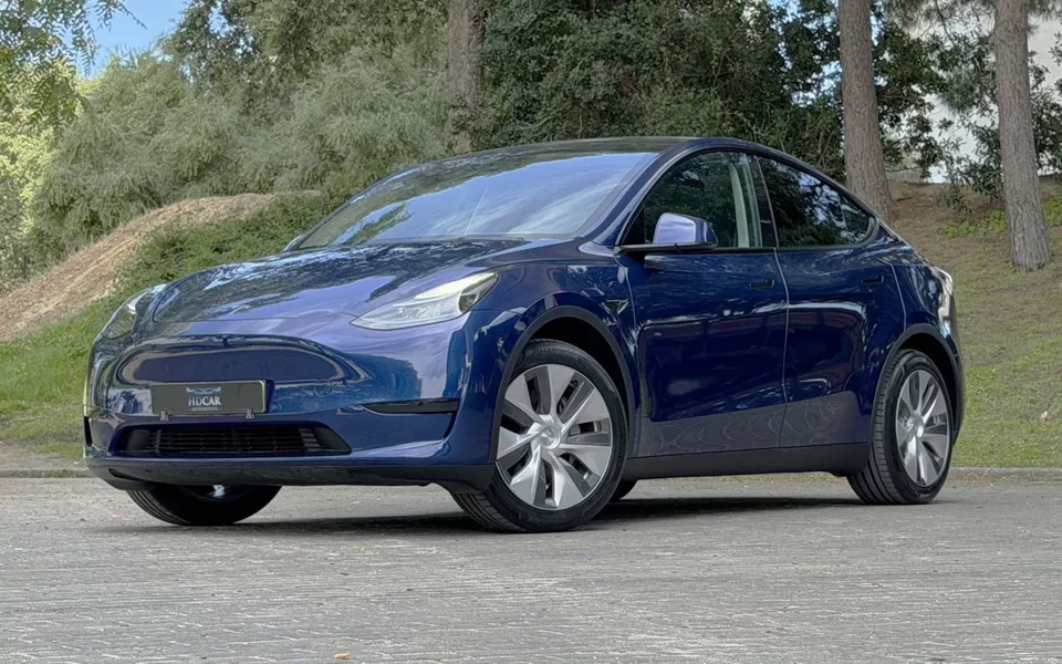 Tesla Model Y Tração Traseira