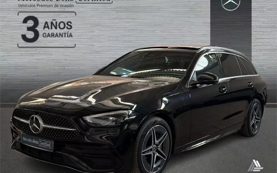 MERCEDES-BENZ Clase C CLASE C 220 d Estate