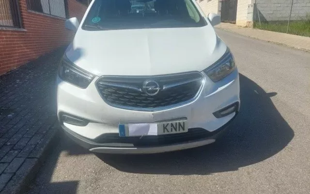 OPEL Mokka Mokka X 1.6CDTi S&S 120 Aniversario 4x2