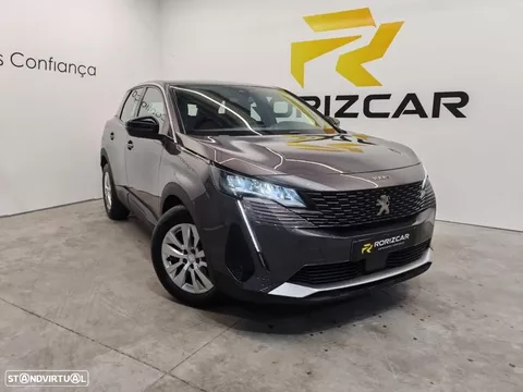 Peugeot 3008 1.5 BlueHDi Active Pack