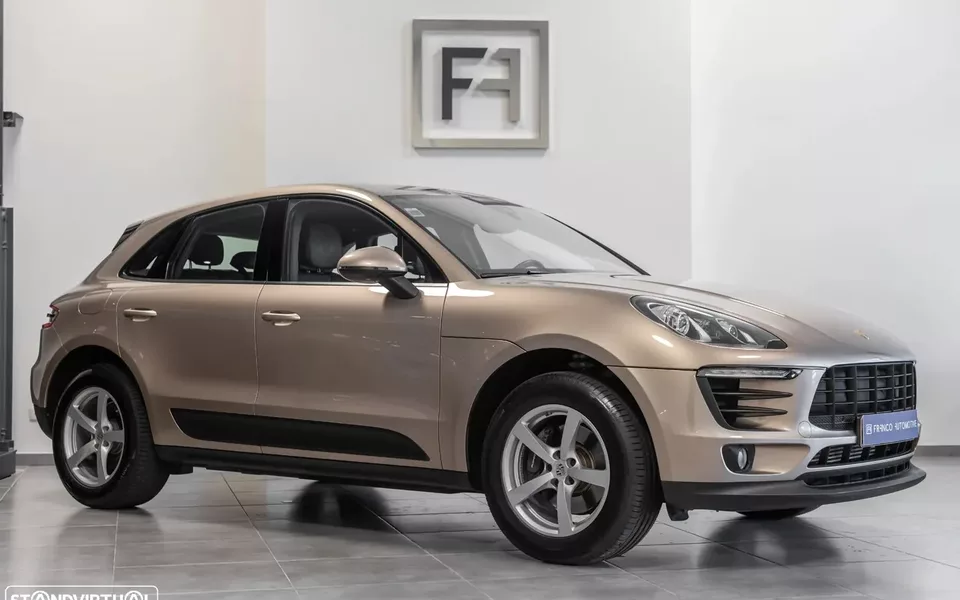 Porsche Macan 2.0T