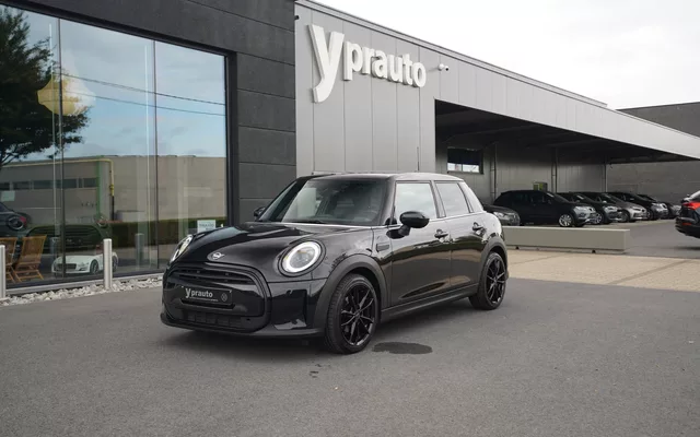MINI One 1.5i 5-deurs digitaal dashboard Apple Carplay Sfeerlicht DAB tuner Bleutooth Navigatie Cruise control Parkeersensoren