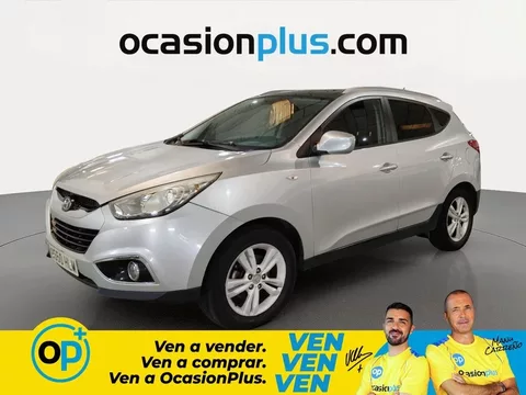 HYUNDAI ix35 ix35 1.7CRDI Comfort Sky 4x2