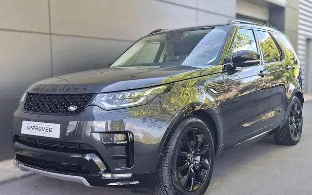 LAND-ROVER Discovery Discovery 3.0SDV6 Landmark Aut.