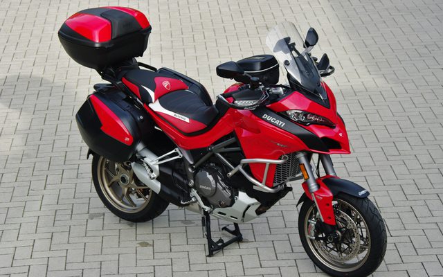 Ducati Multistrada 1260 S
