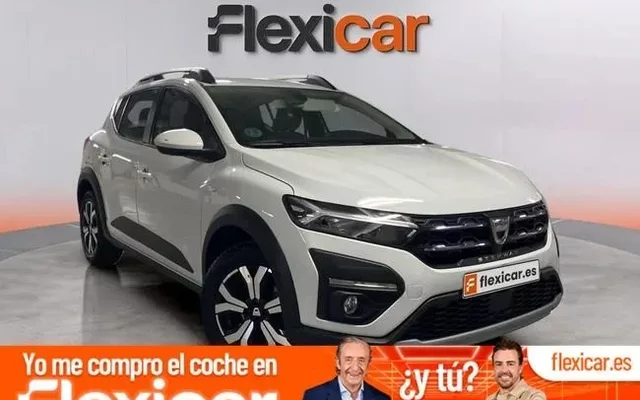 DACIA Sandero Sandero Stepway TCe Comfort CVT 67kW