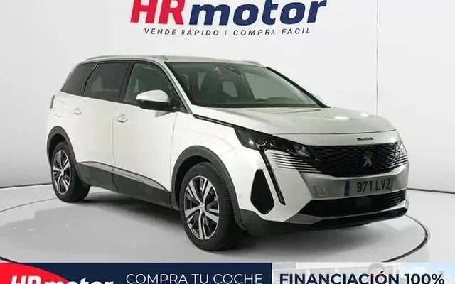 PEUGEOT 5008 Allure