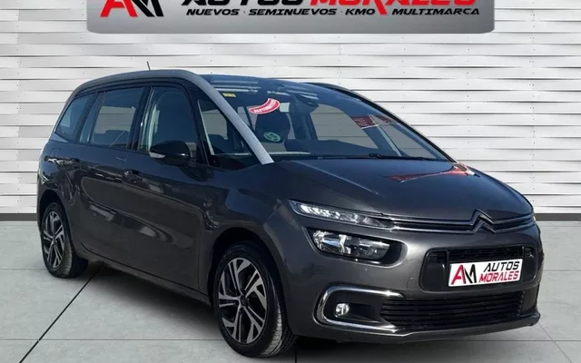 CITROEN C4 Grand C4 Spacetourer 1.5BlueHDI Shine Pack EAT8 130 - 17900€ en Ayamonte