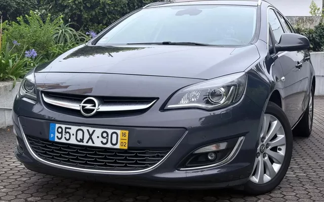 Opel Astra Sports Tourer 1.6 CDTi Executive S/S