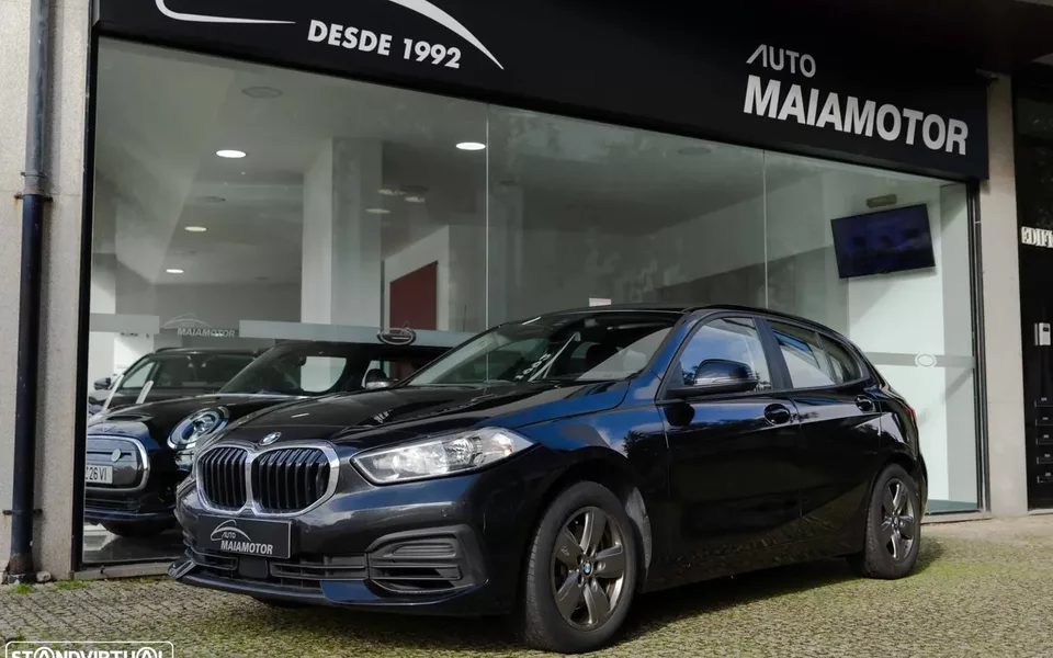 BMW 118 i Corporate Edition Auto