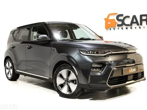 Kia e-Soul Vision