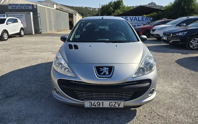 PEUGEOT 206 206+ 1.4HDI