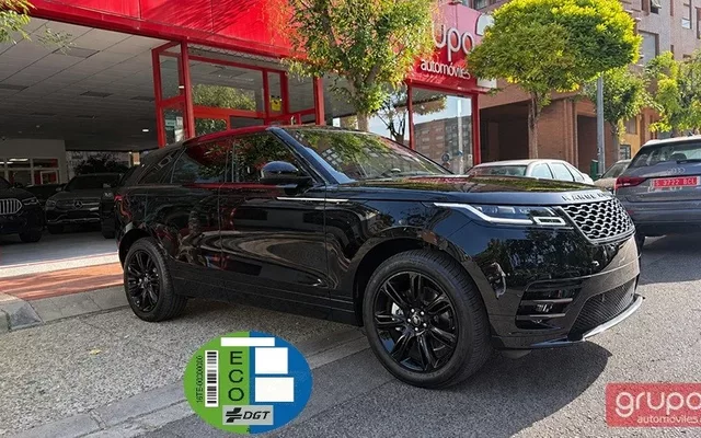 LAND-ROVER Range Rover Velar Range Rover Velar 2.0D I4 MHEV Dynamic SE 4WD Aut. 204