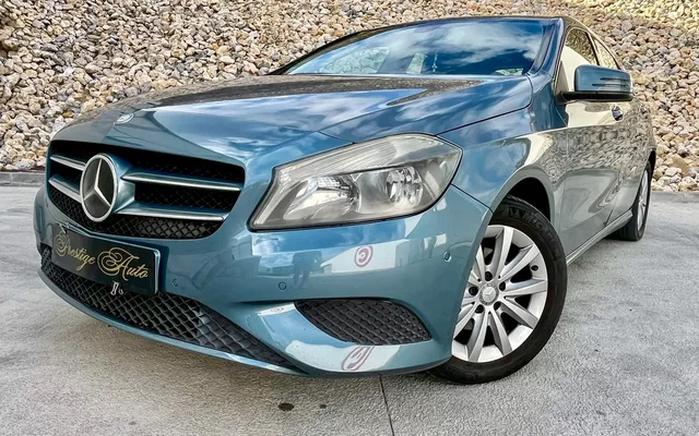 Mercedes-Benz A 180 CDI BlueEFFICIENCY