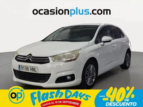 CITROEN C4 C4 1.4 VTi Tonic