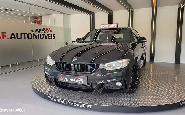 BMW 420 Gran Coupé d Pack M Auto