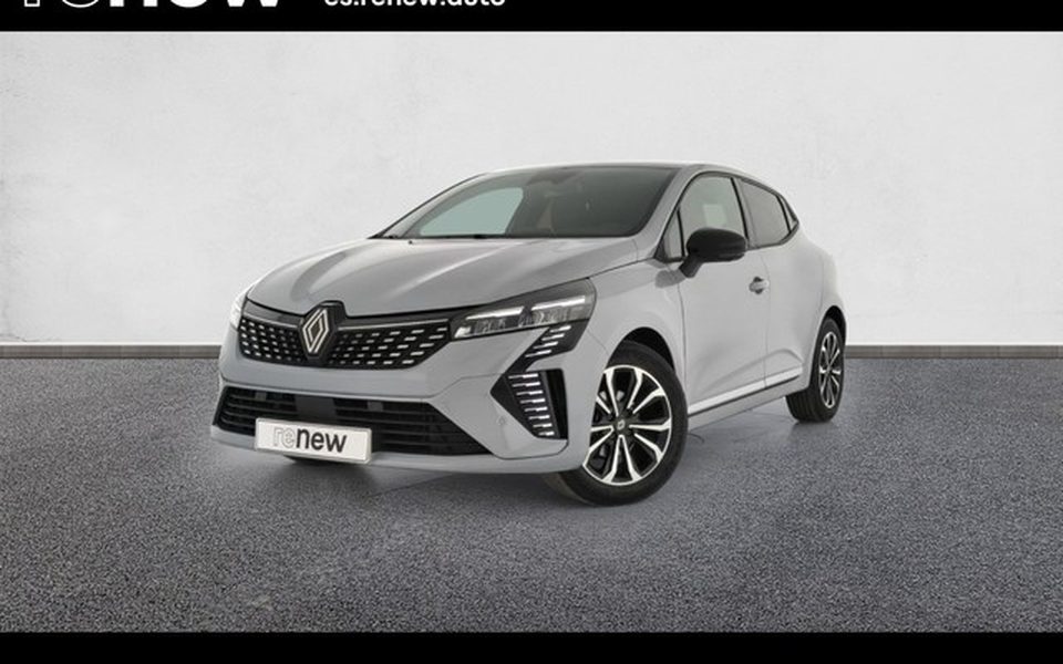 Renault Clio Techno Eco-G 74 kW (100 CV)