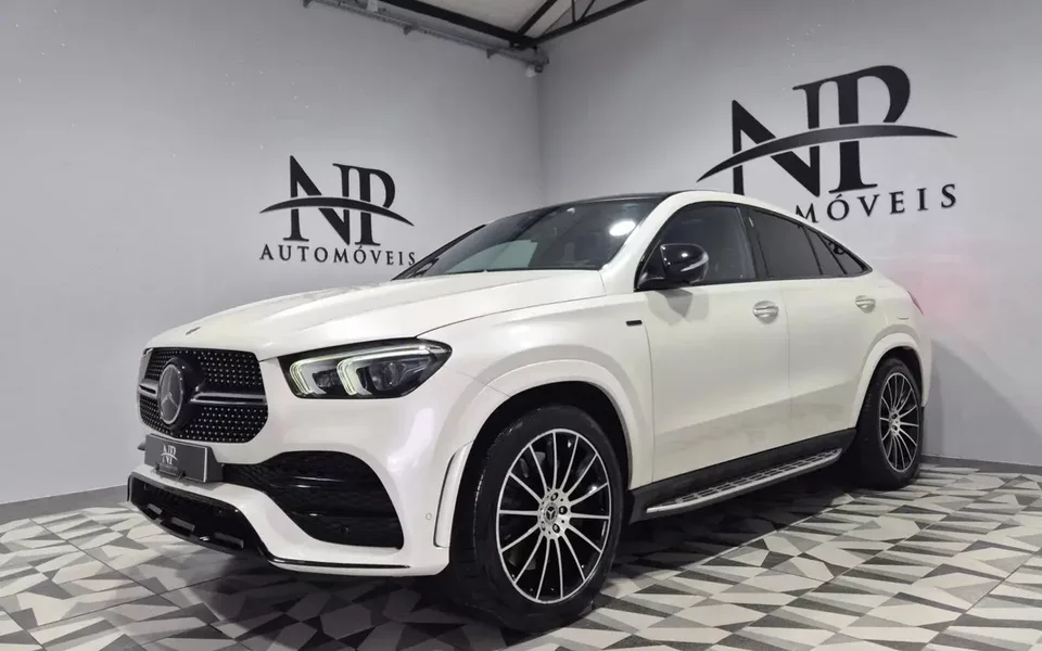Mercedes-Benz GLE 350 de Coupé 4Matic
