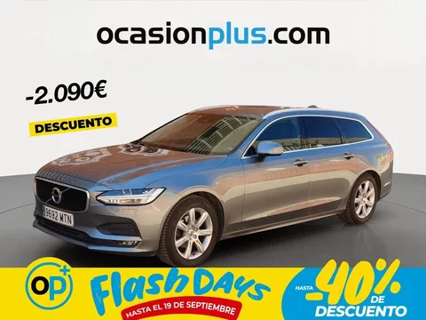 VOLVO V90 V90 D4 Momentum 190