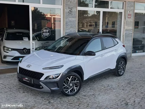 Hyundai Kauai 1.6 GDi HEV Premium