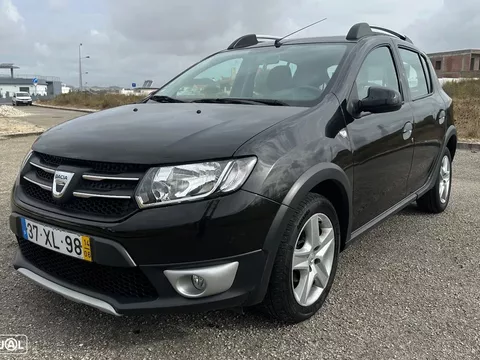 Dacia Sandero Stepway dCi 90 Ambiance