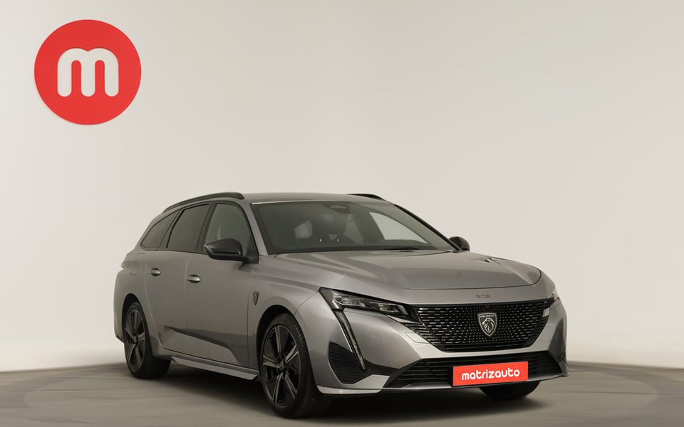Peugeot 308 Sw