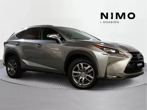 LEXUS NX NX 300h Executive 4WD Tecno + Navibox