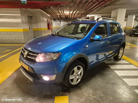 Dacia Sandero 0.9 TCe Stepway