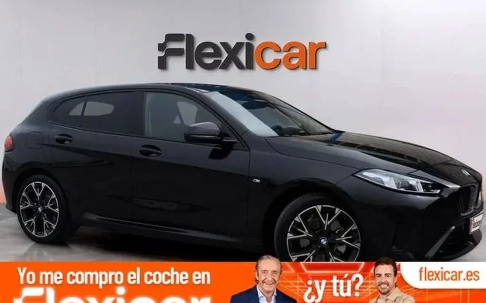 BMW Serie 1 120d